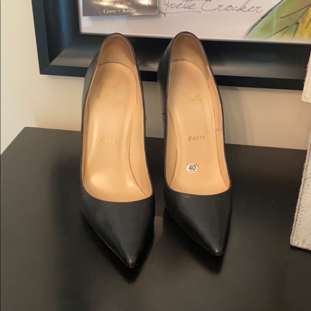 Christian Louboutin So Kate 120 Pimps